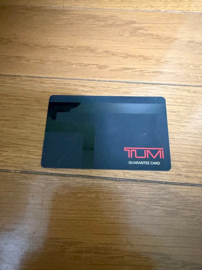 TUMI トゥミ ビジネス キャリーバッグ