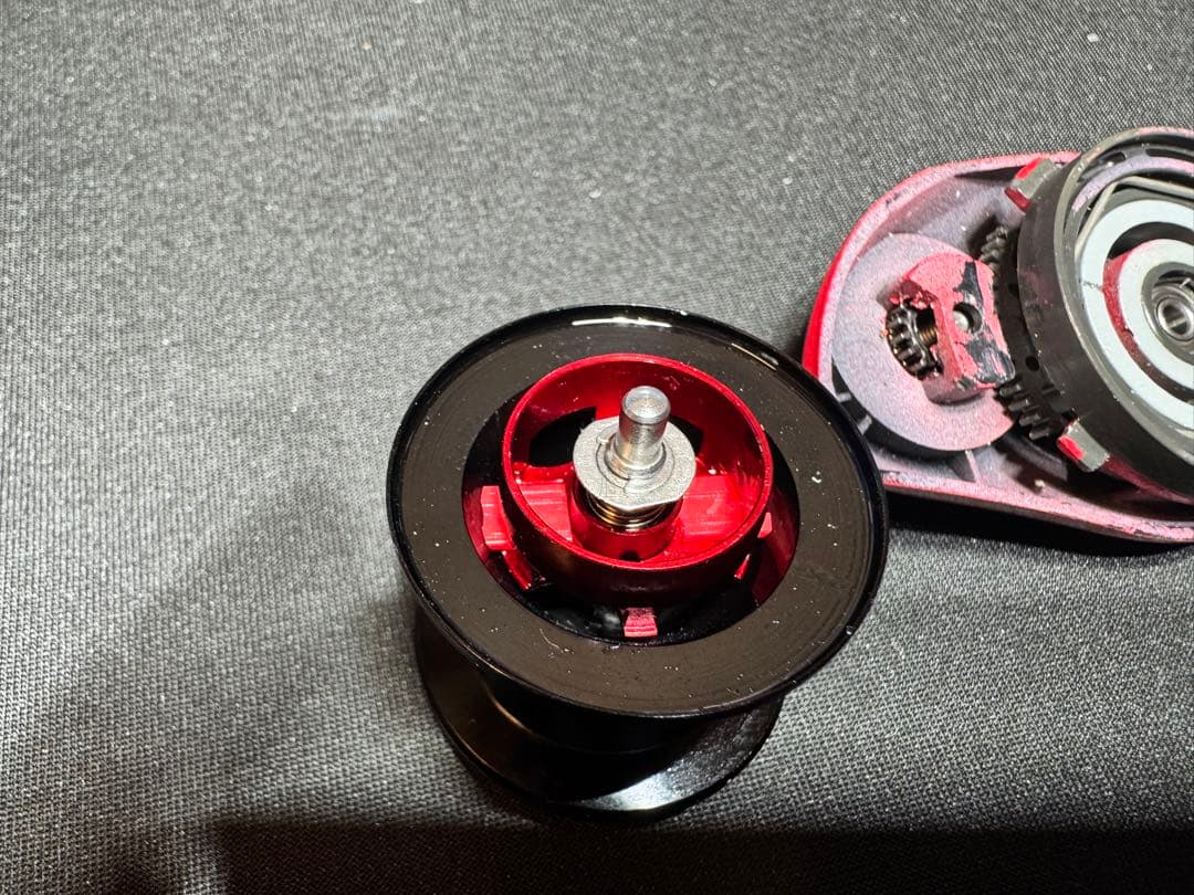 ダイワTD-ito103M 6.3メガバスリミテッドモデル オリジナルレッド