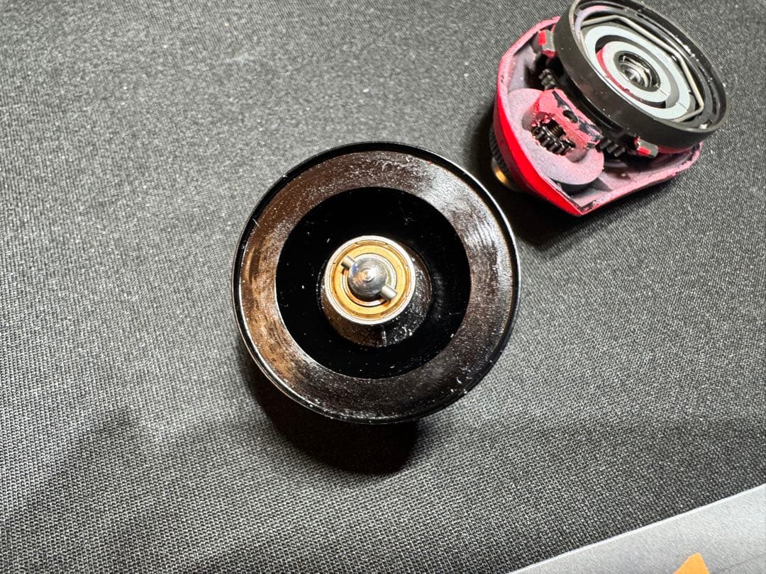 ダイワTD-ito103M 6.3メガバスリミテッドモデル オリジナルレッド