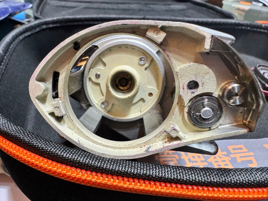 ダイワTD-ito103M 6.3メガバスリミテッドモデル オリジナルレッド