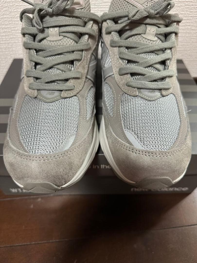 WTAPS × New Balance 990V6 Gray