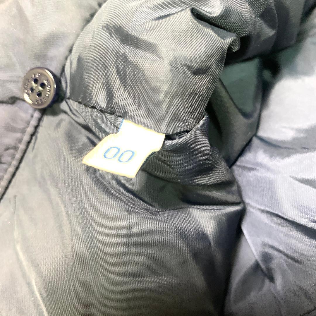 モンクレール イロンデール ダウンコート Aライン 2WAY フォックスファー