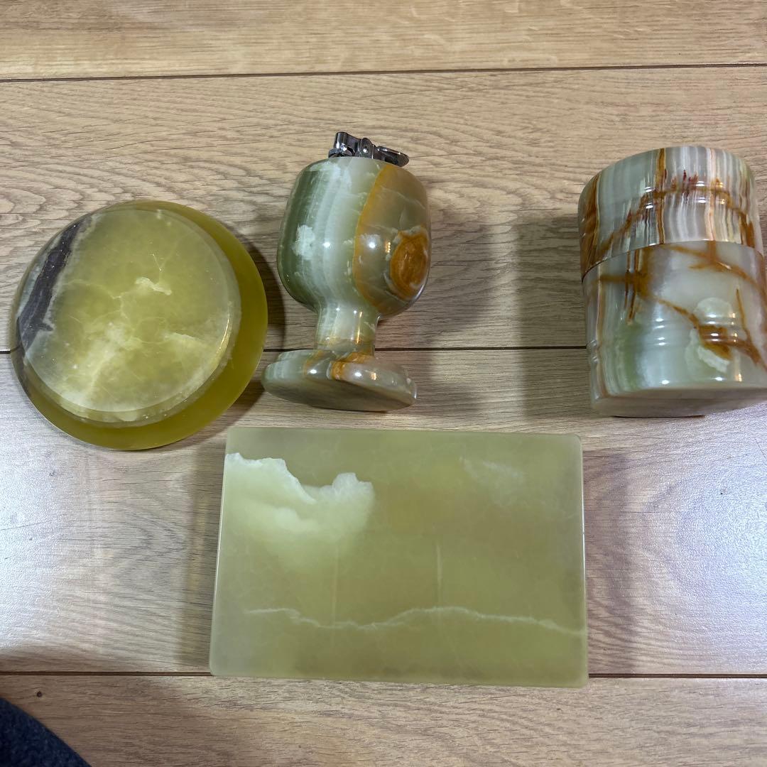 製喫煙具セット