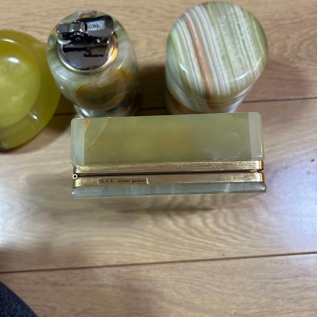 製喫煙具セット