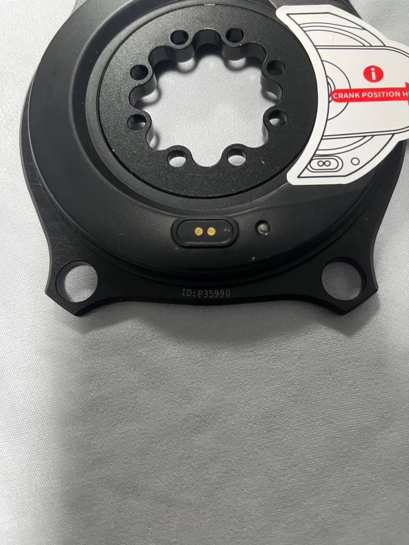 未使用 SIGEYI シゲイ パワーメーター AXO-SRAM-8-4-110