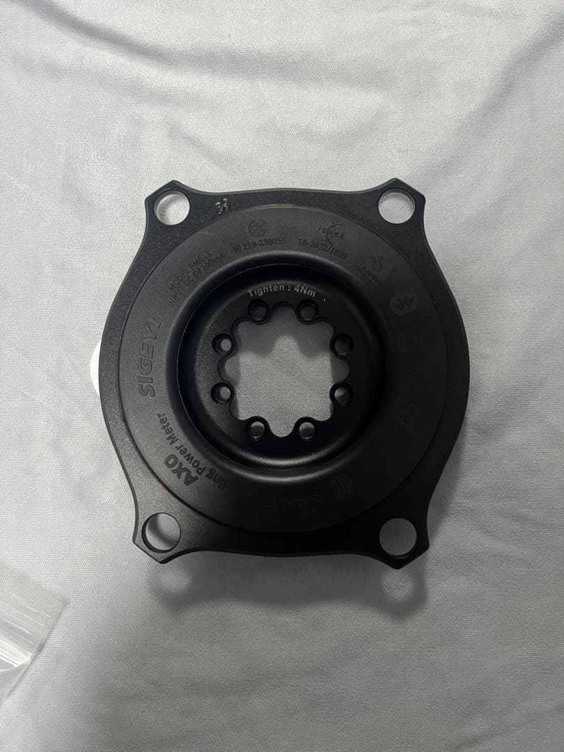 未使用 SIGEYI シゲイ パワーメーター AXO-SRAM-8-4-110