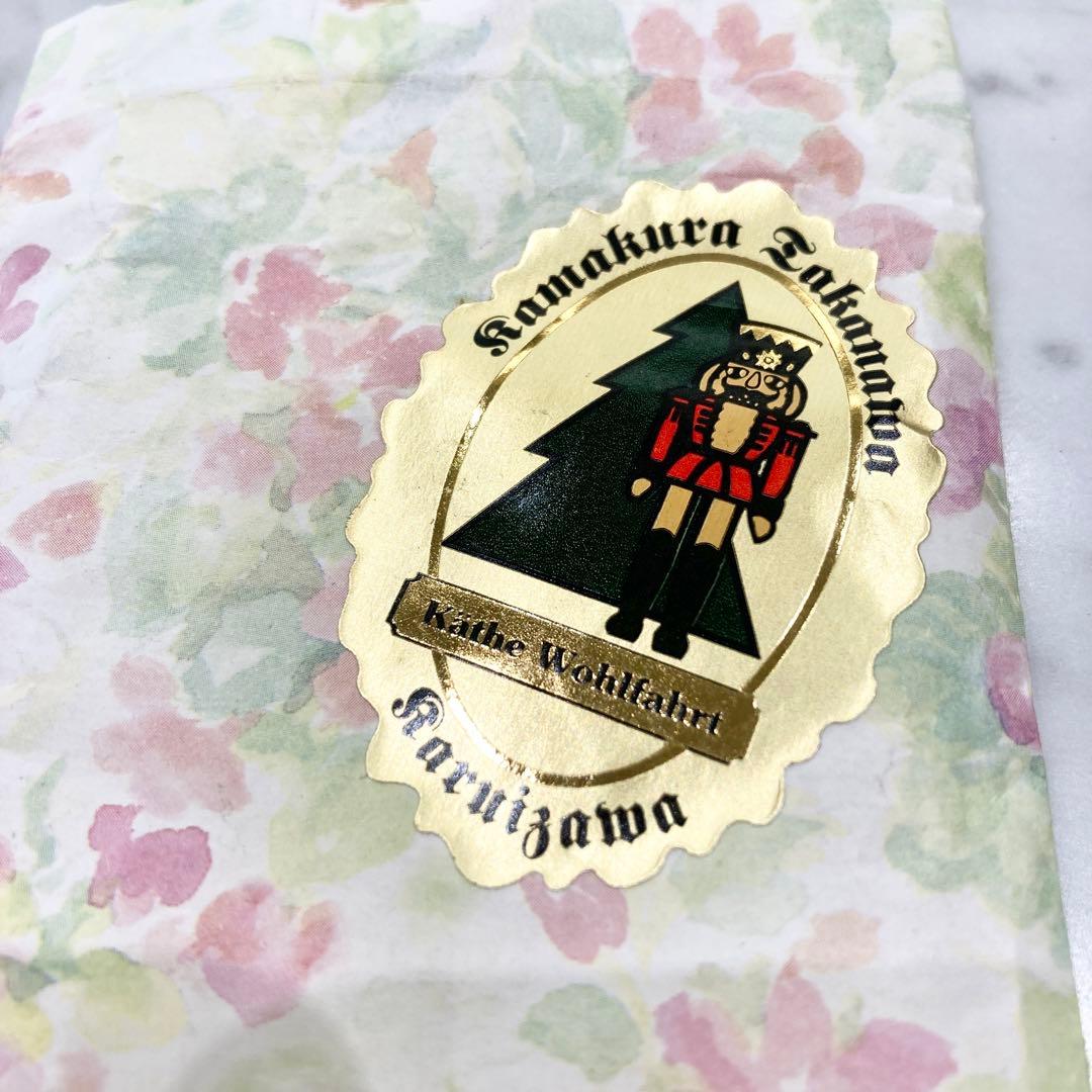 kathe wohlfahrt ケーテウォルファルト　オーナメント　鳥　バード