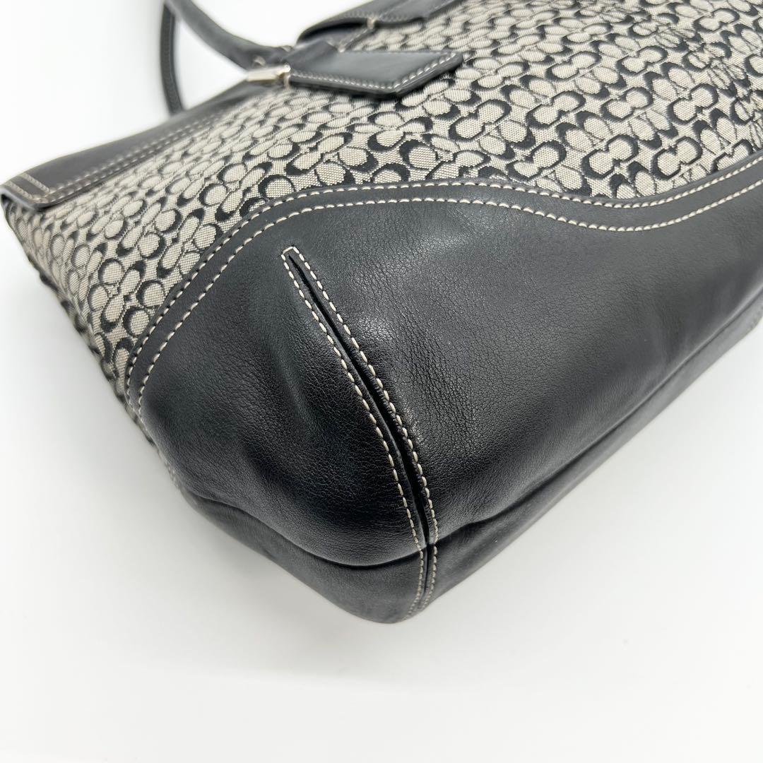 専用Coach 6388 Soho Signature Handbag y2k