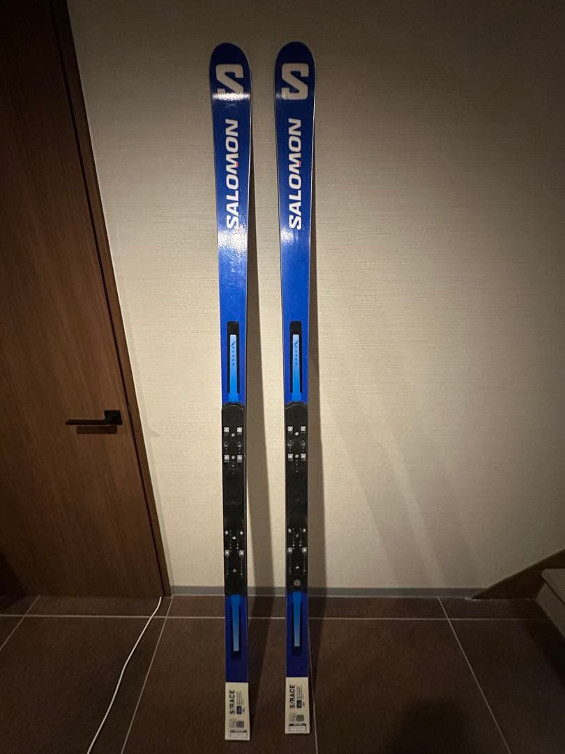 FIS SALOMON GS S/RACE GS スキー 193cm (板だけ)