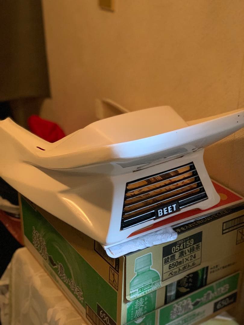 cbr400f ビートテール　beet テールカウル