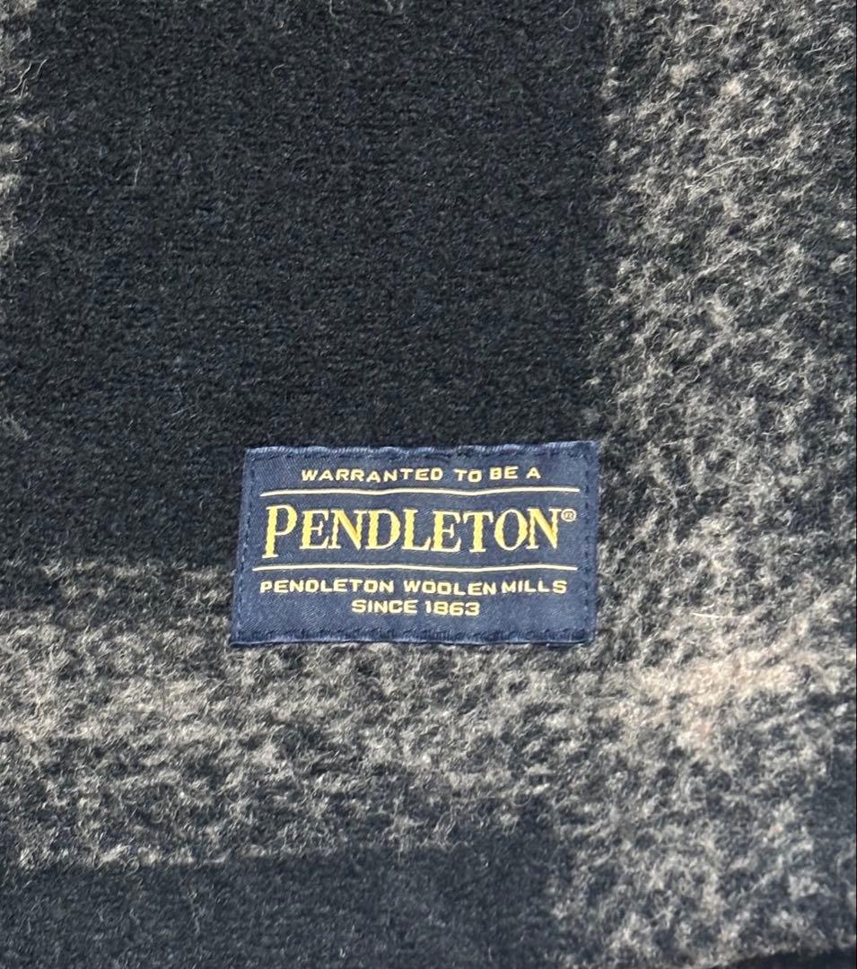 希少✨PENDLETON BEAMS別注 ウール ジャケット チェック Mサイズ