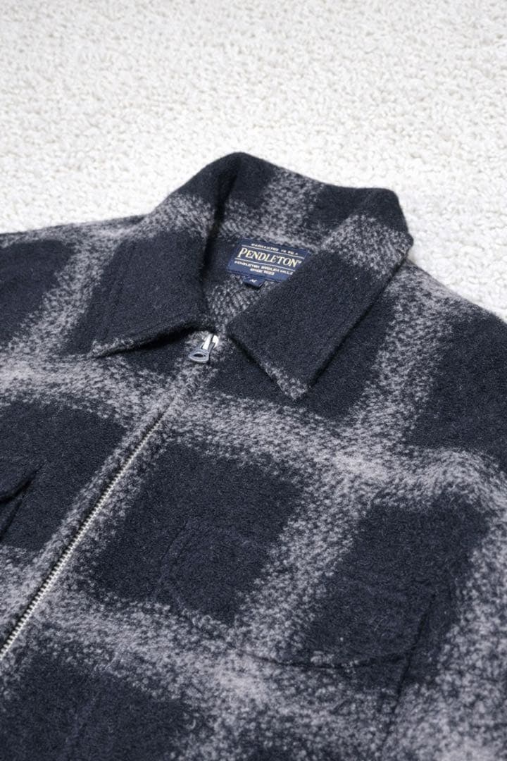 希少✨PENDLETON BEAMS別注 ウール ジャケット チェック Mサイズ