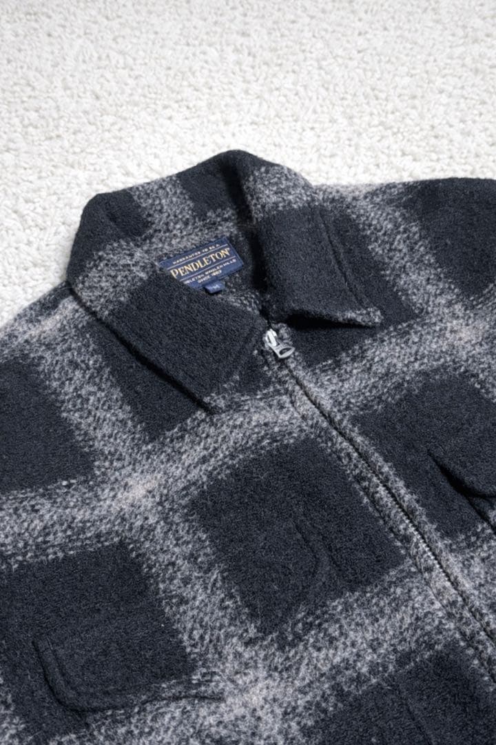 希少✨PENDLETON BEAMS別注 ウール ジャケット チェック Mサイズ