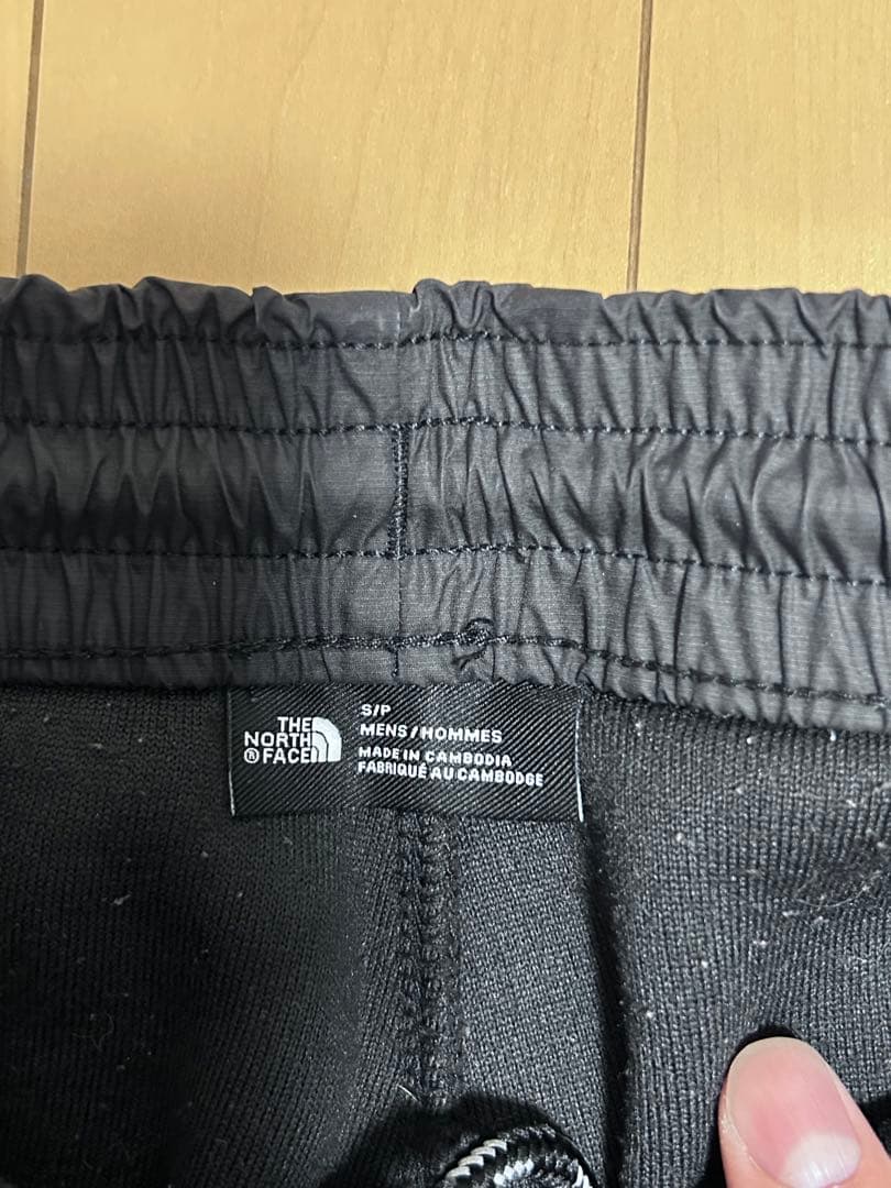 SNS × NORTHFACE コラボ デナリパンツ