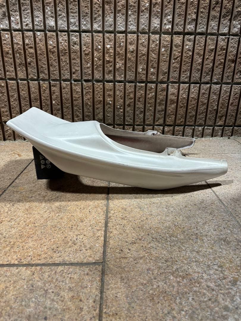 XJR400 BEET風テール