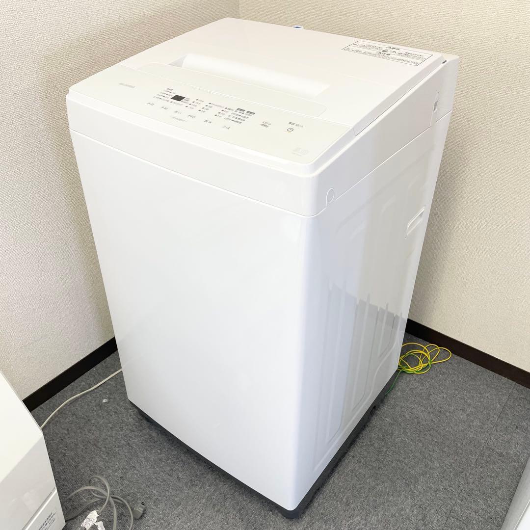 アイリスオーヤマ2022年製 IAW-T503E