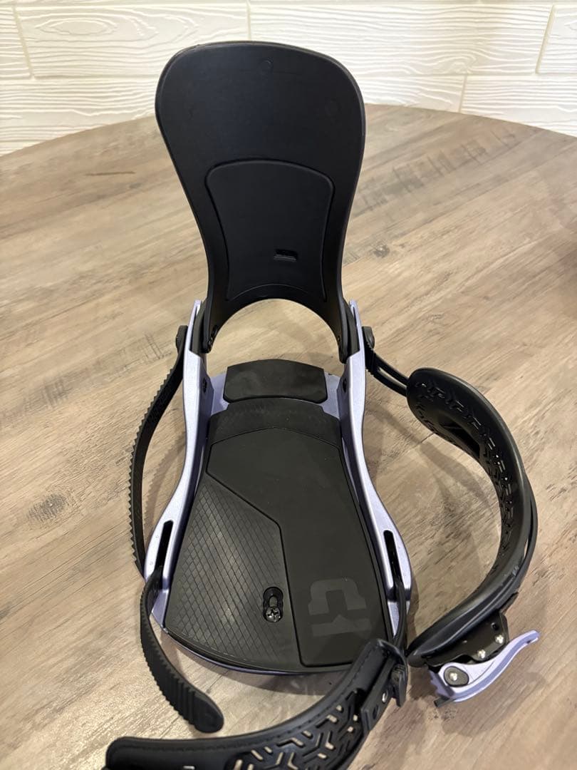 雪上未使用 UNION ATLAS ユニオンアトラス ビンディングLサイズ