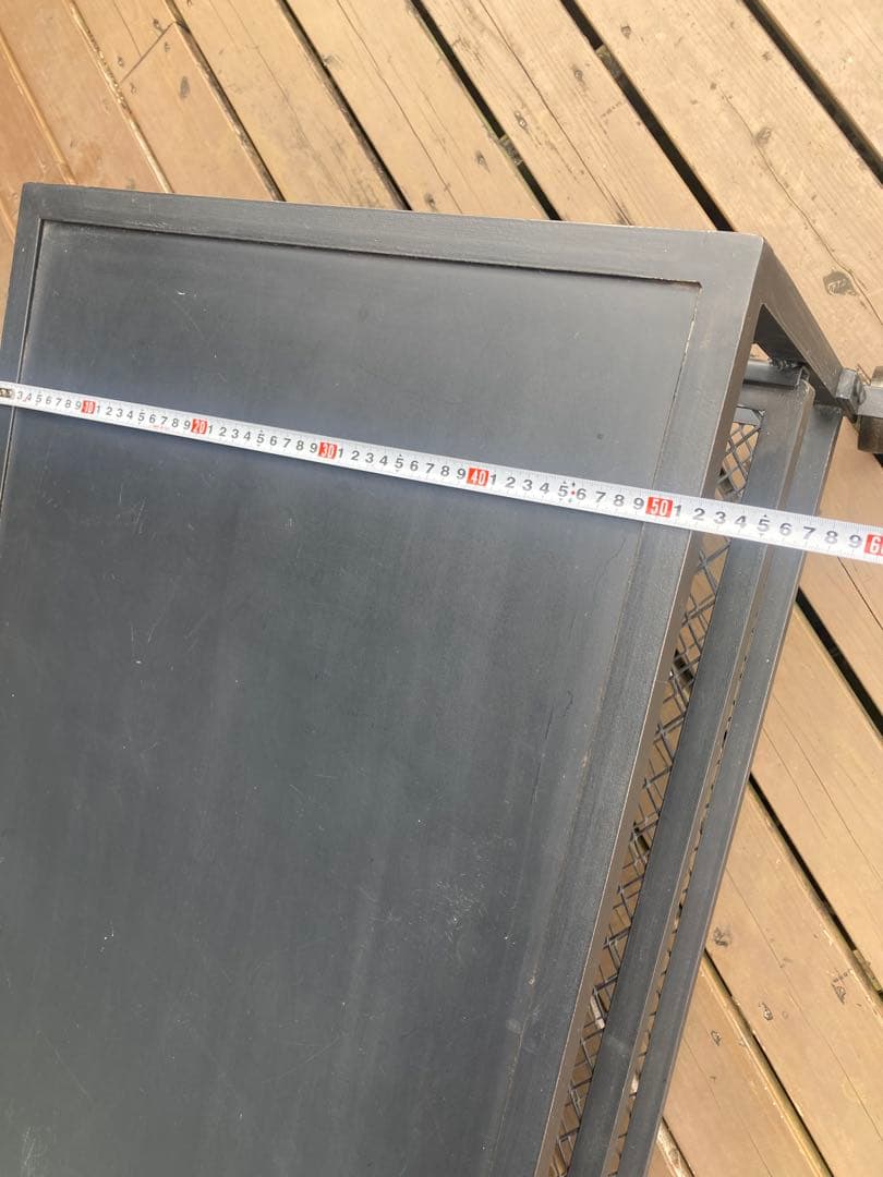 CRASHGATE クラッシュゲート カーゴコーヒーテーブル　幅100cm