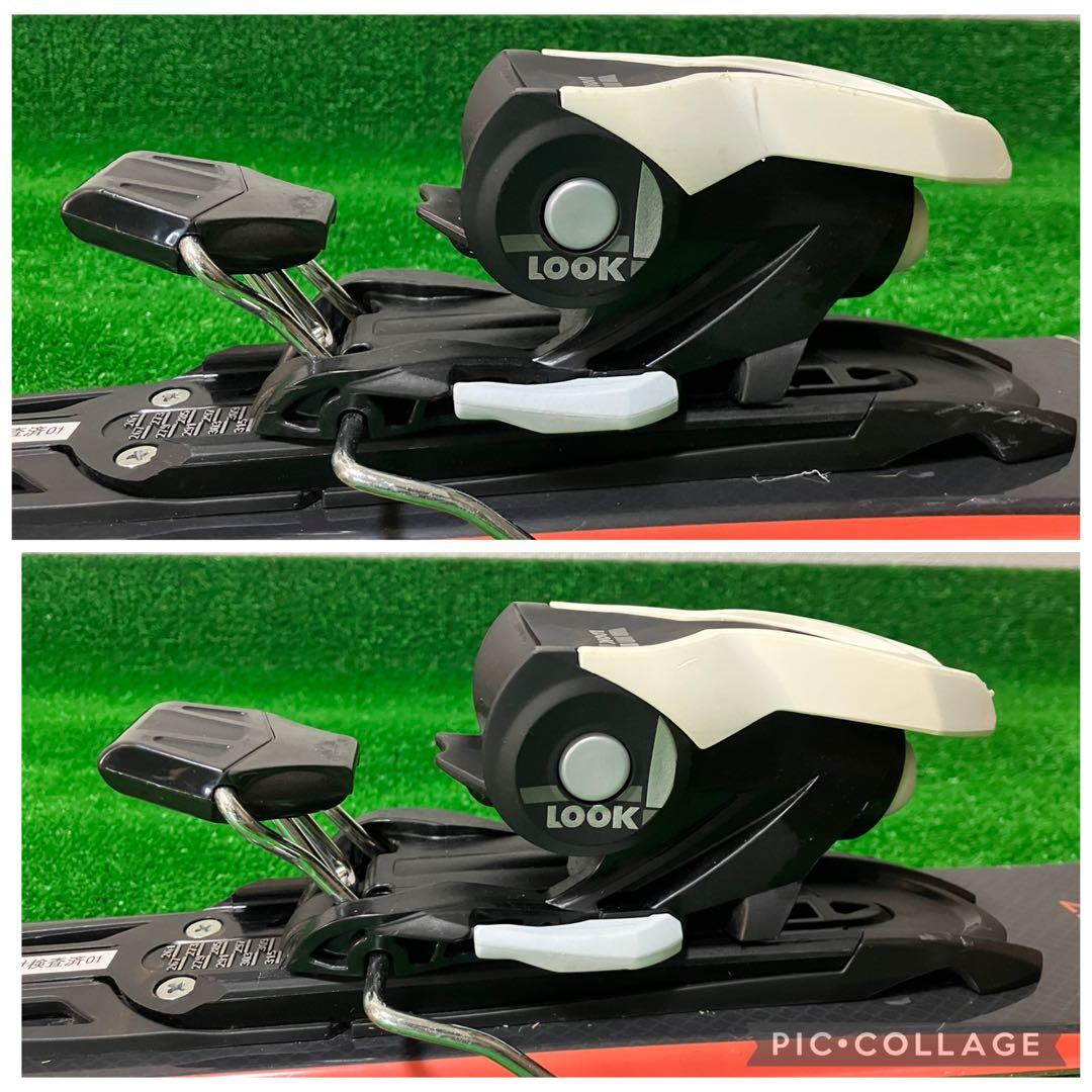 ショートスキー　ファンスキー　ROSSIGNOL MINI7 比較的綺麗