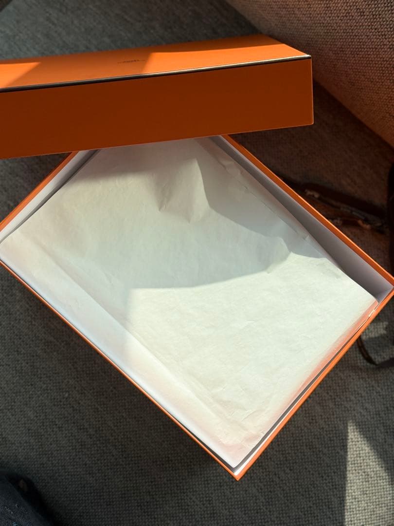 未使用★エルメス Hermes空箱 ピコタン 18 PM 美品