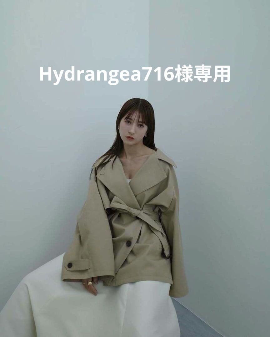 ジャケット・アウター Hydrangea716