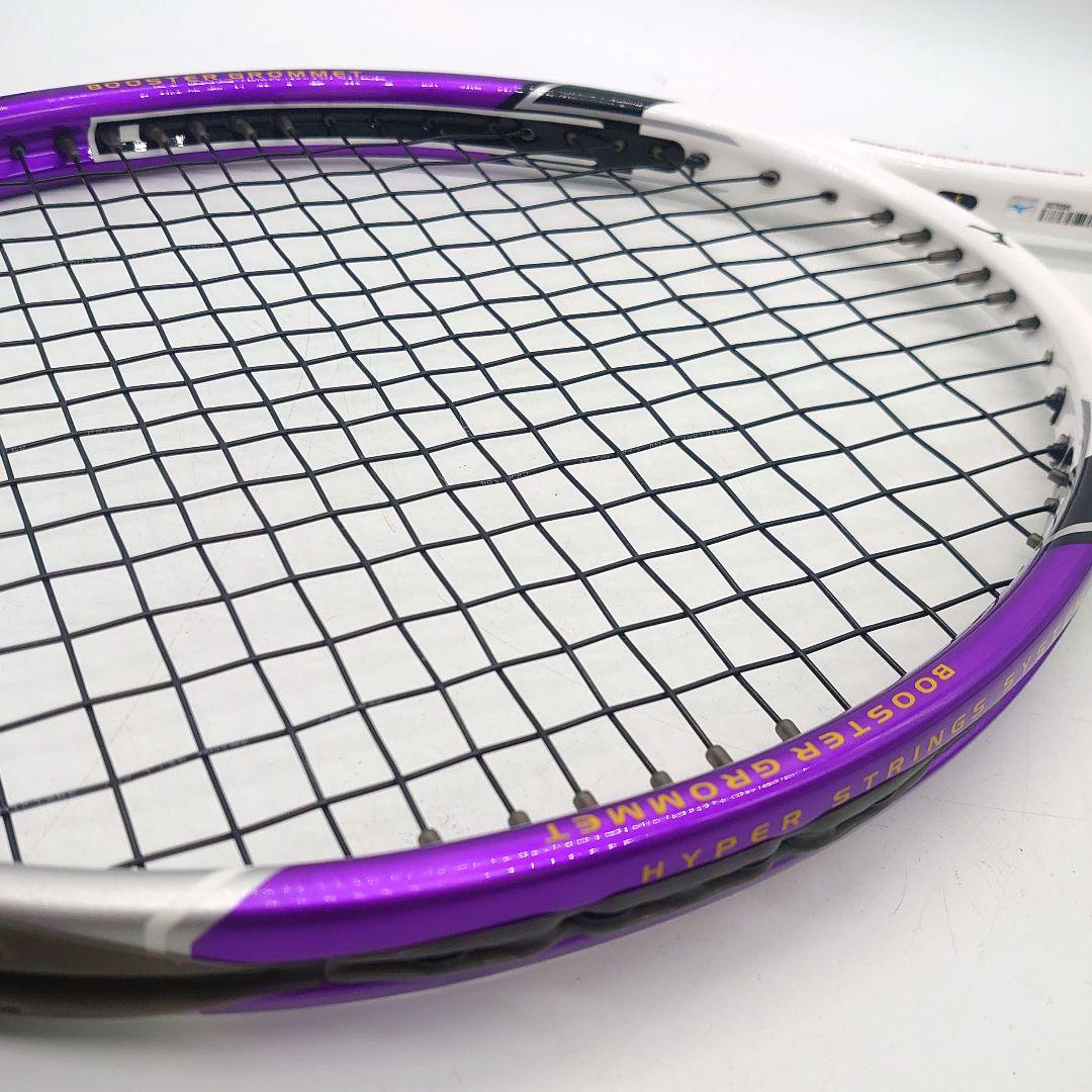 MIZUNO PW110L BOOSTER GROMMET 硬式テニス用ラケット