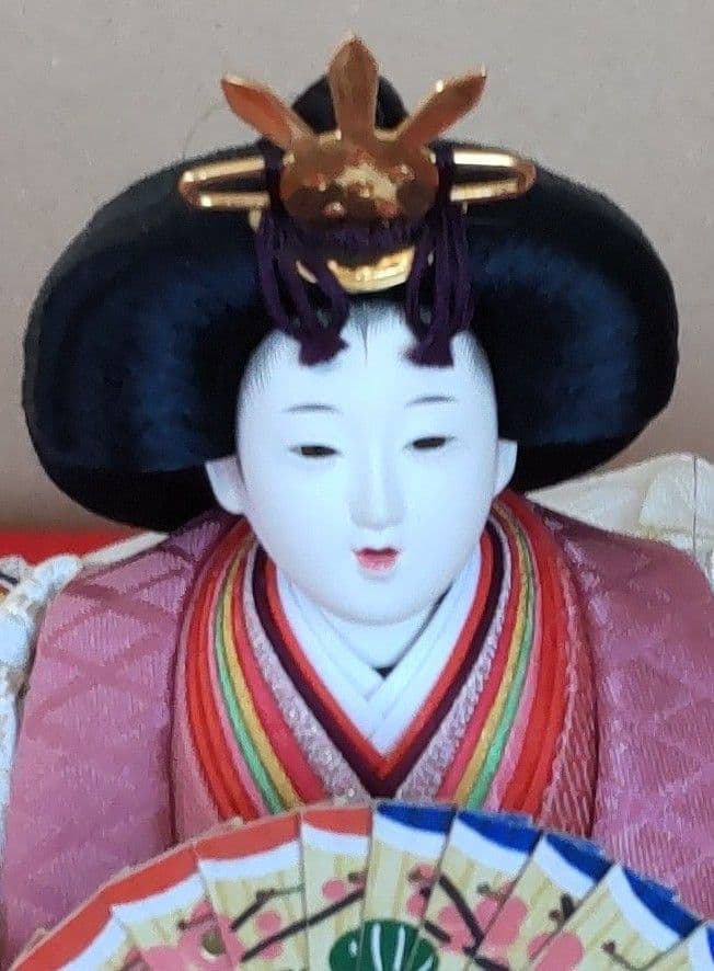 雛人形 お雛様 お内裏様 親王 ひな祭り 小道具付き