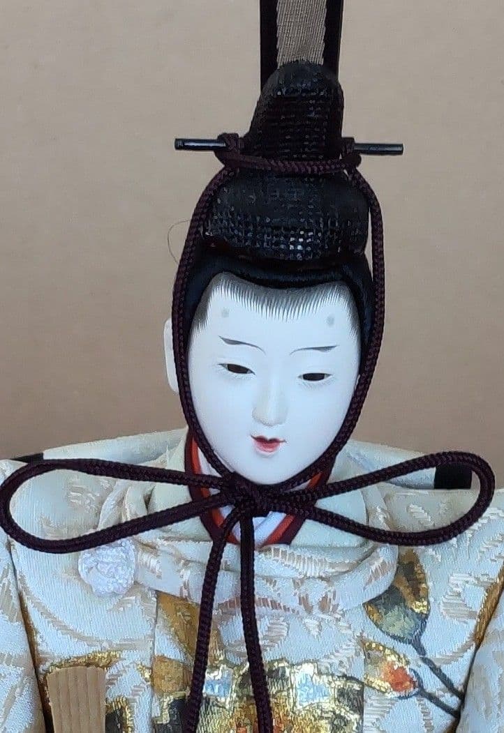 雛人形 お雛様 お内裏様 親王 ひな祭り 小道具付き