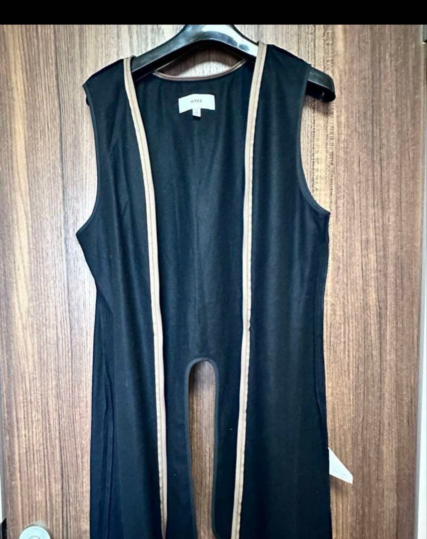 【専用】ハイク トレンチコート　サイズ２　タイトフィット