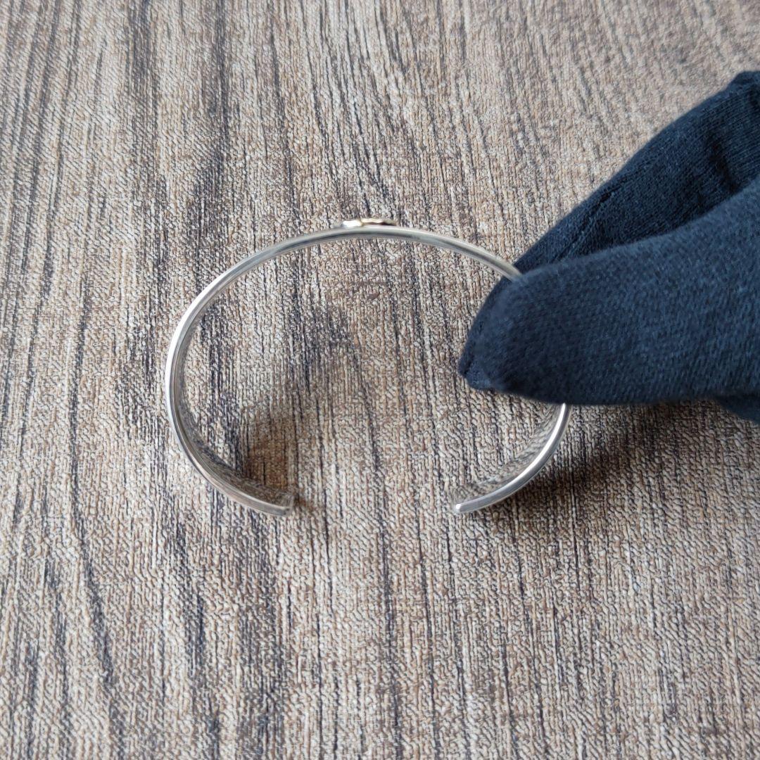 ウイングロック　wingrock　初期　唐草バングル　希少品