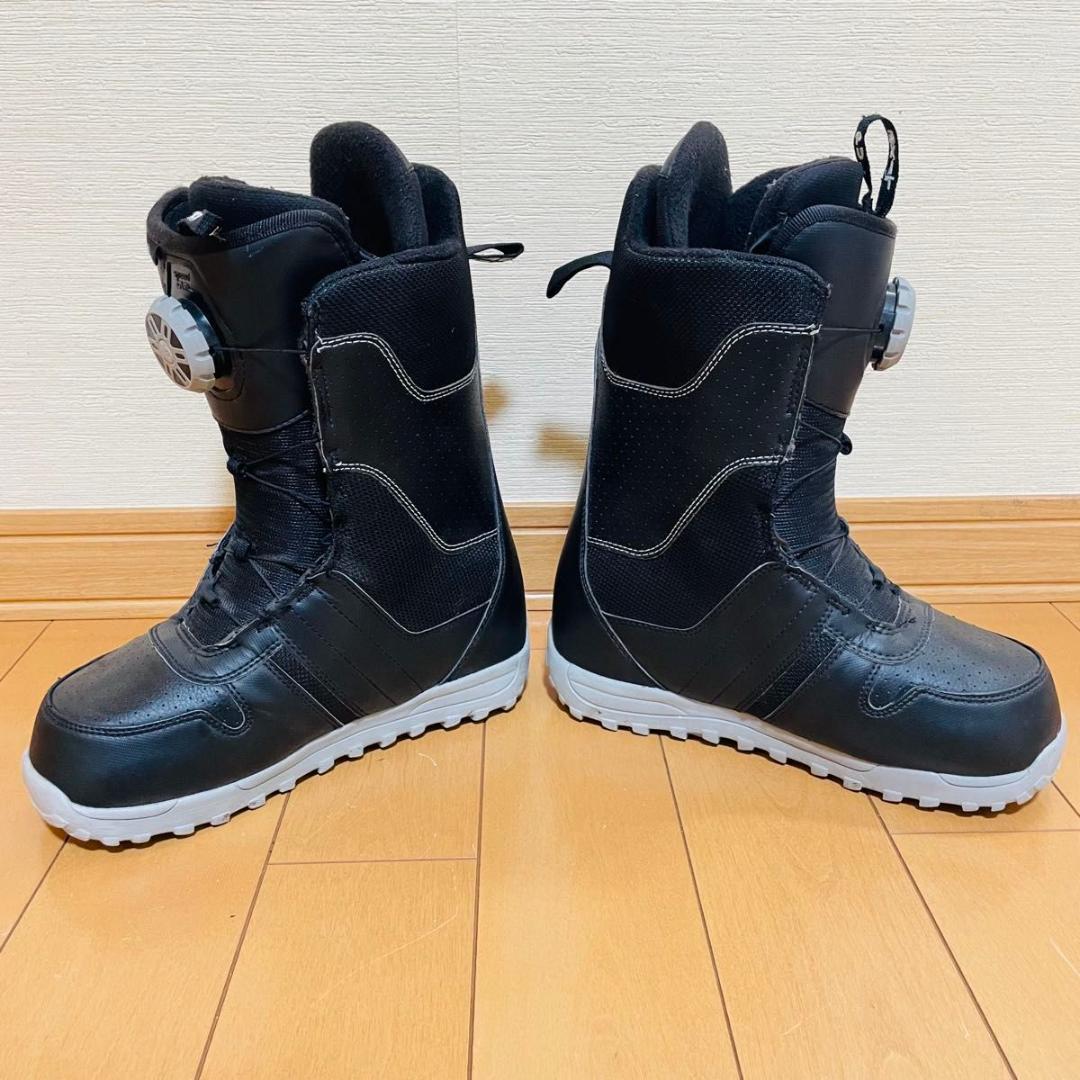 BURTON JET スノーボードブーツ BOA付き 26cm