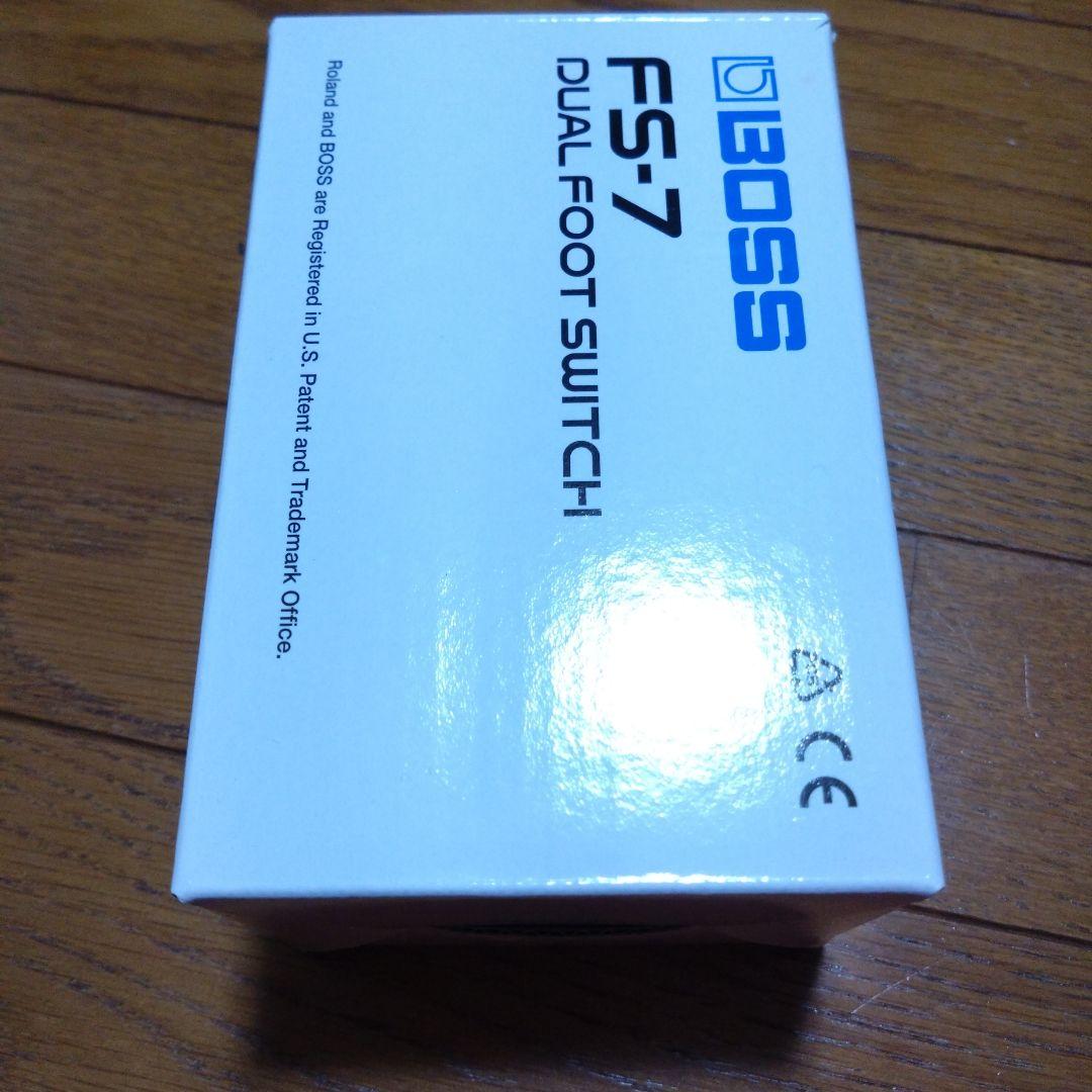 BOSS MS-3スイッチャー&FS-7フットスイッチ セット