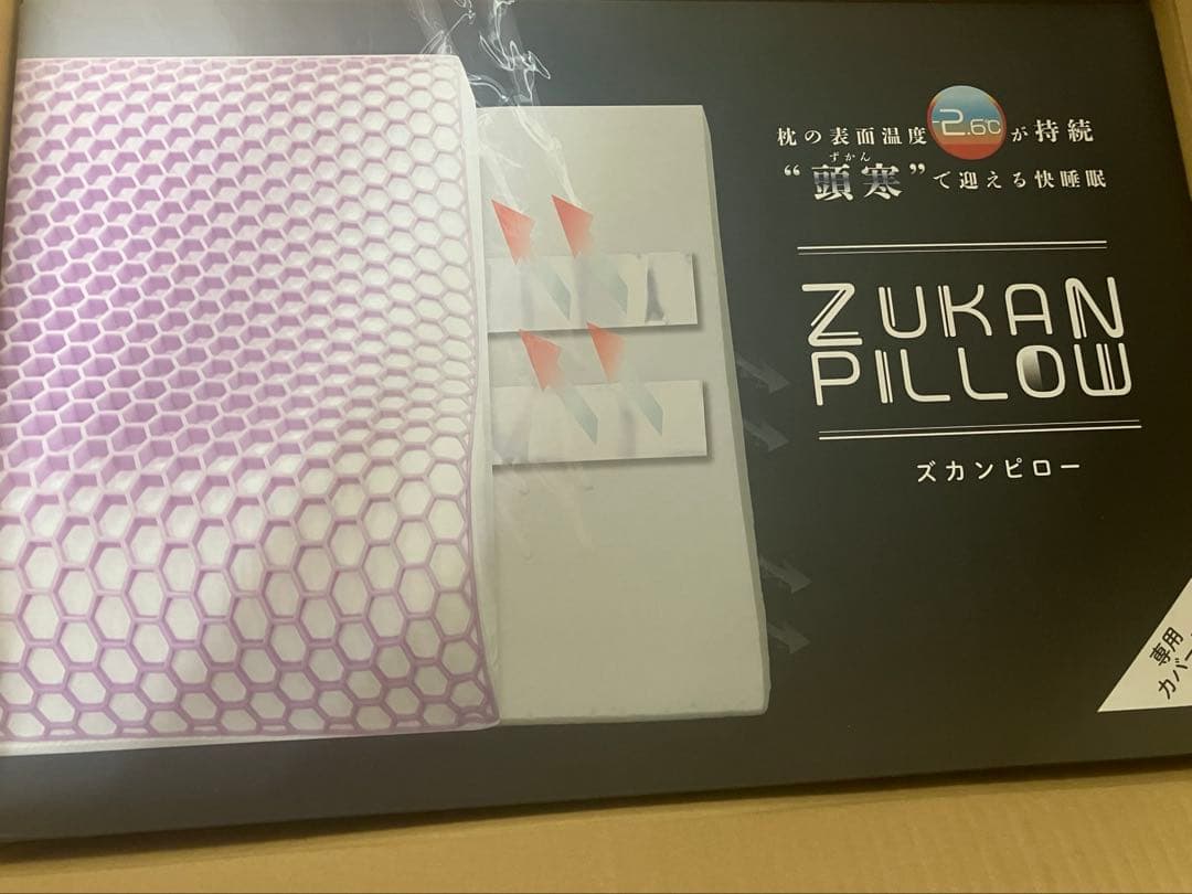 FranceBed ZUKAN PILLOW（ズカンピロー）