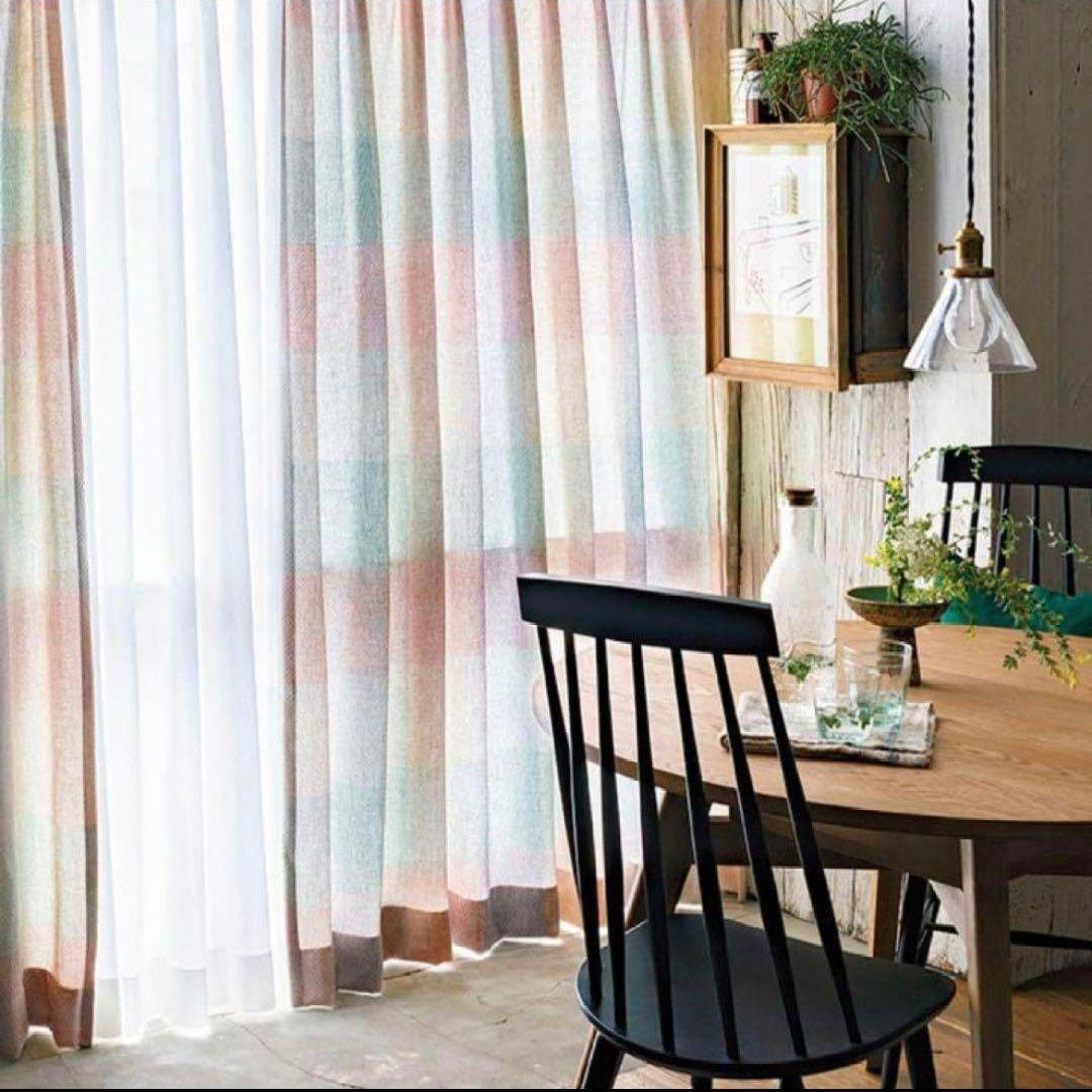 unico ウニコ ドレープカーテン PELTペルト 100×190(2枚)