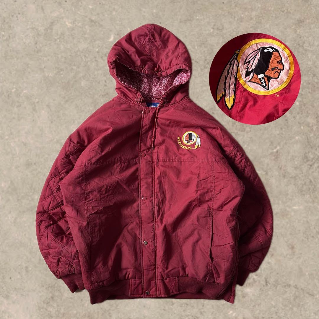 サ*ウ様 希少 STARTER NFL REDSKINS vintage jac