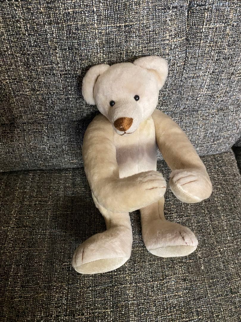 アンティーク ぬいぐるみ