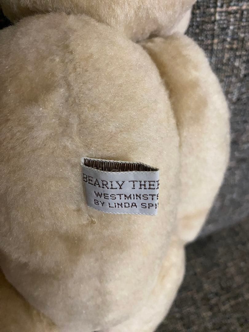 アンティーク ぬいぐるみ