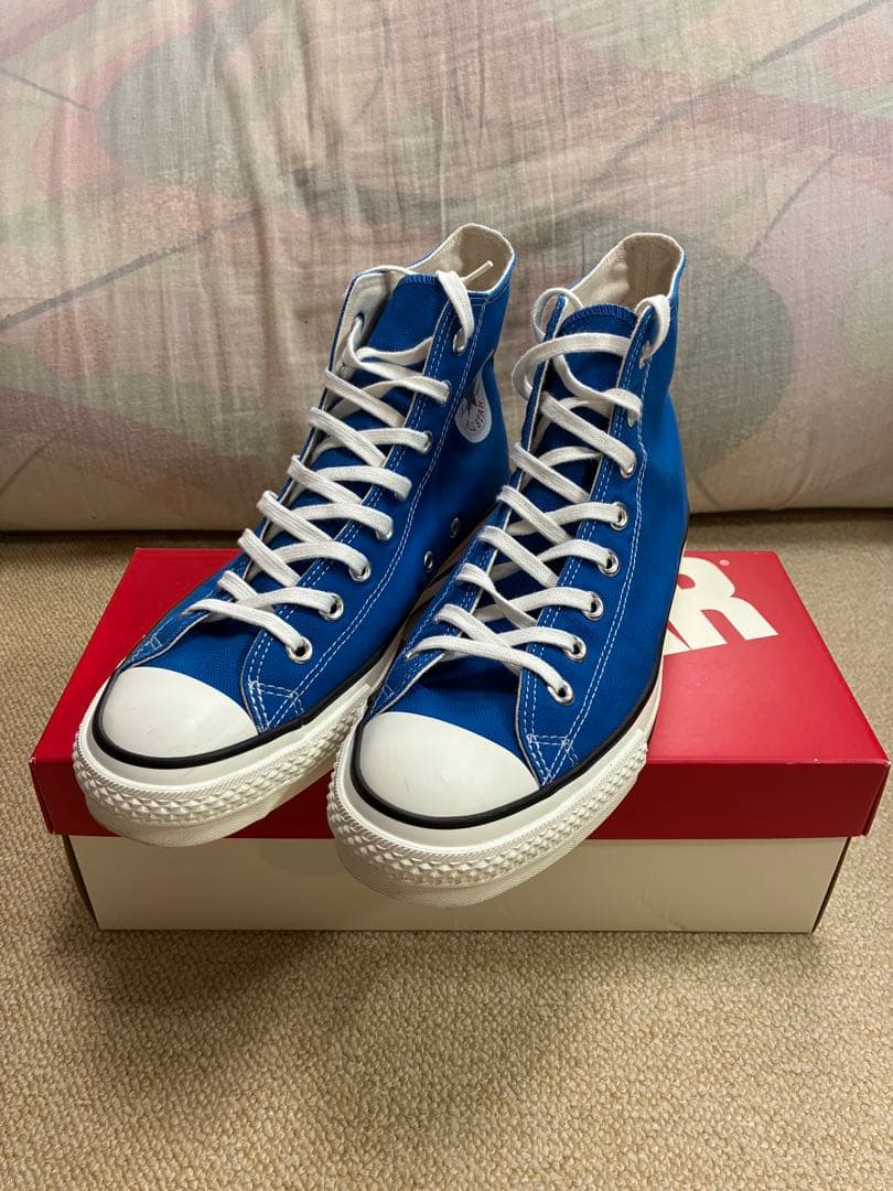 仁 Converse made in Japan