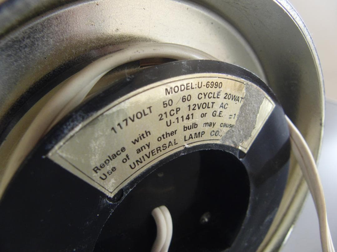 地球儀型デスクスタンド（ワールドタイム付き）