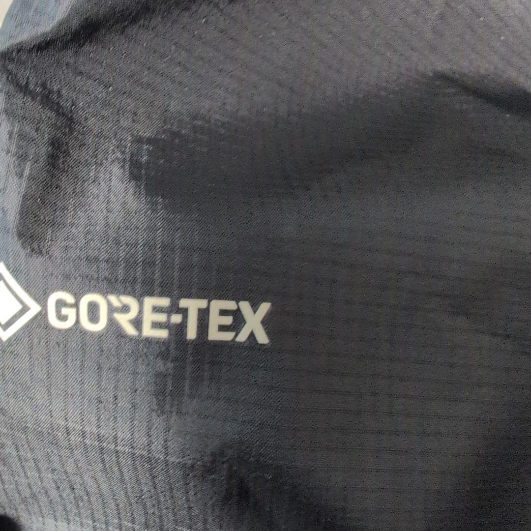 モンベル　レインダンサー　ゴアテックス