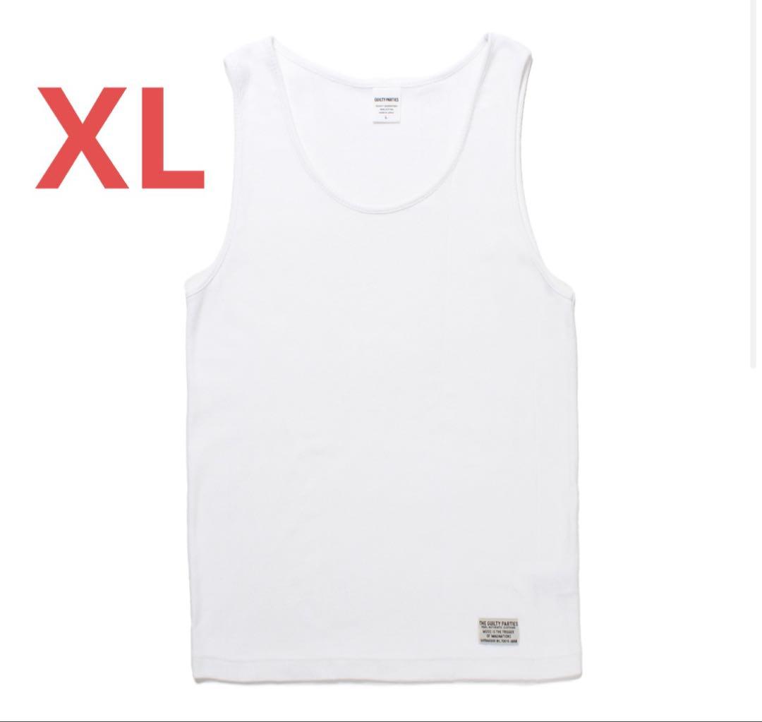 新品未使用ワコマリア タンクトップ25SS #14