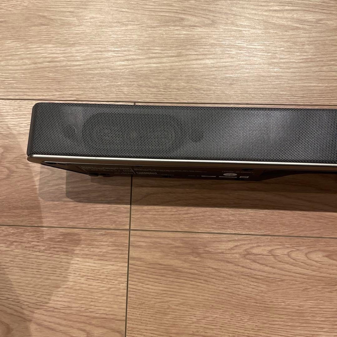 SONY ホームシアタースピーカー HT-X9000F① （要①②セット購入）