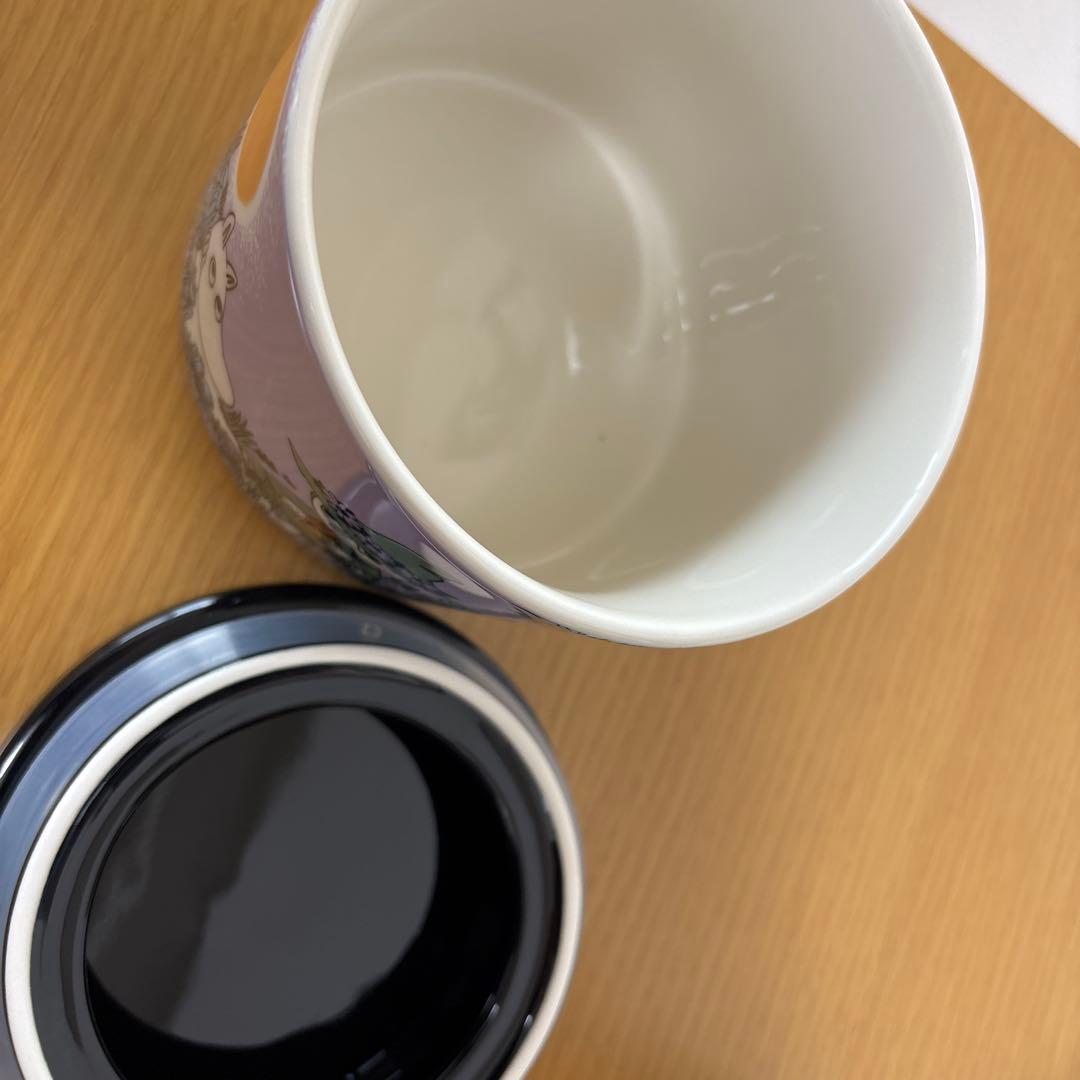 ARABIA アラビア ムーミン キャニスター &ピッチャー新品未使用