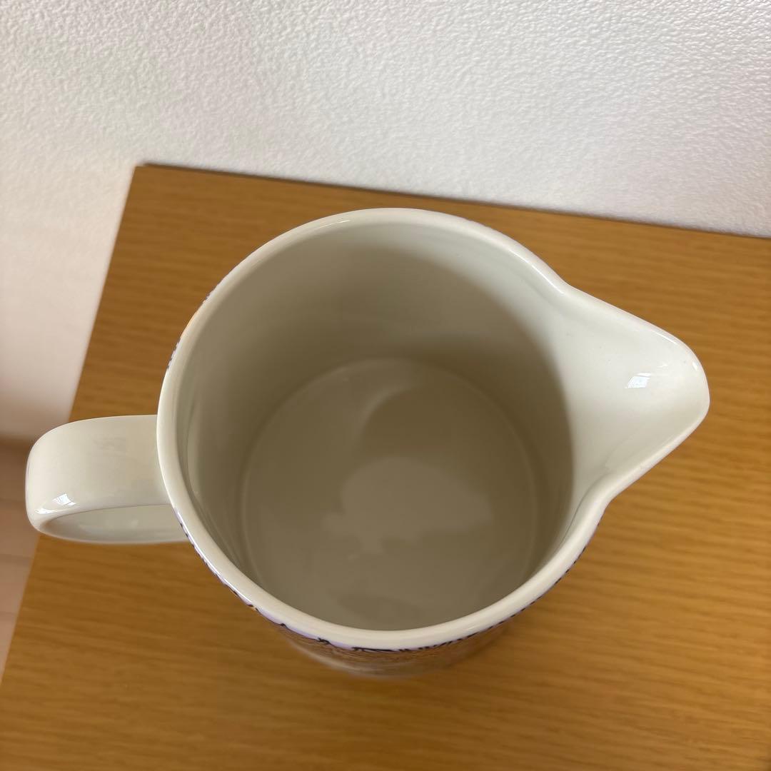 ARABIA アラビア ムーミン キャニスター &ピッチャー新品未使用