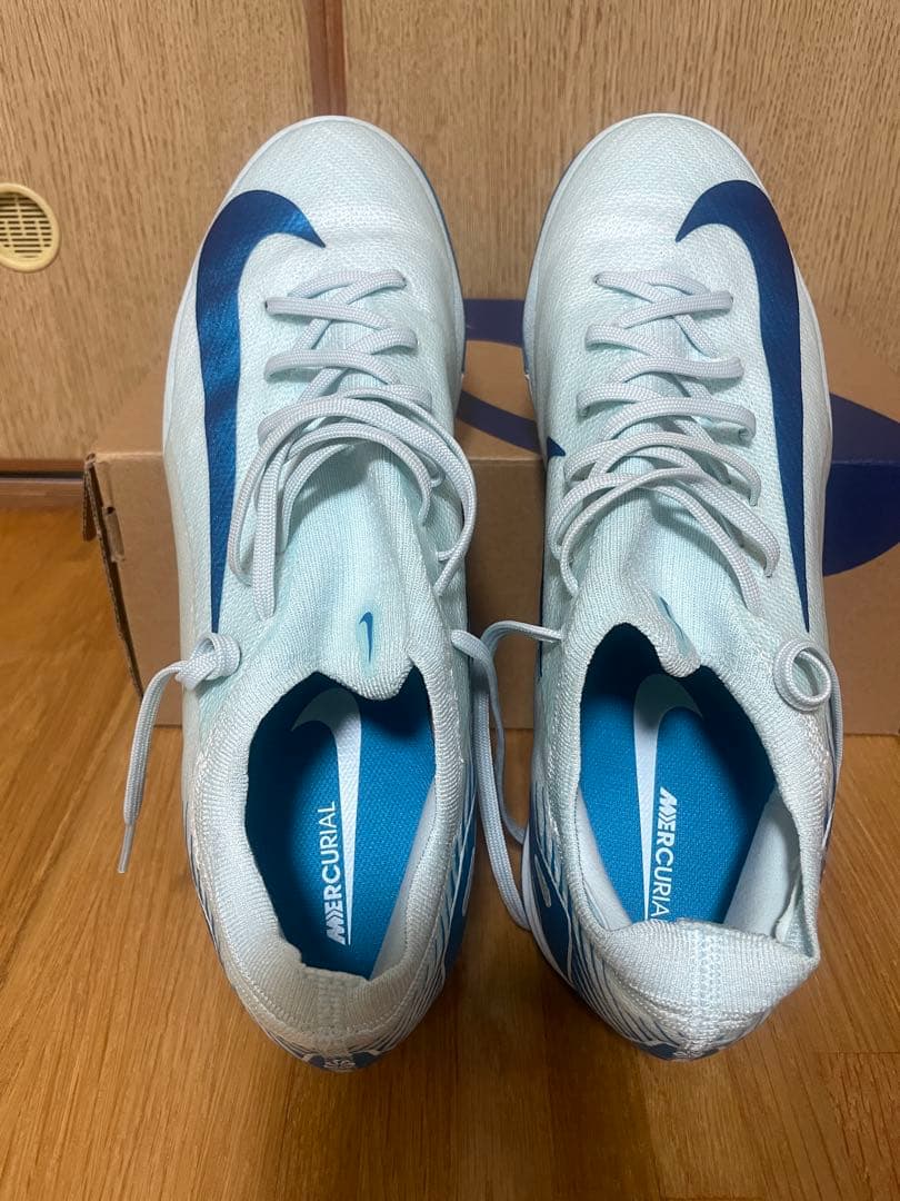 ナイキ マーキュリアル ヴェイパー 16 プロ TF 27.5