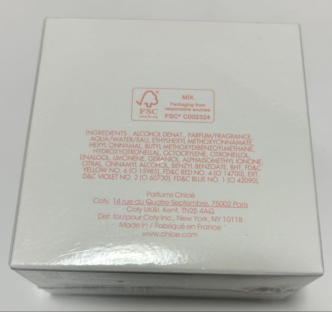 Roses de Chloé オードトワレ 50ml