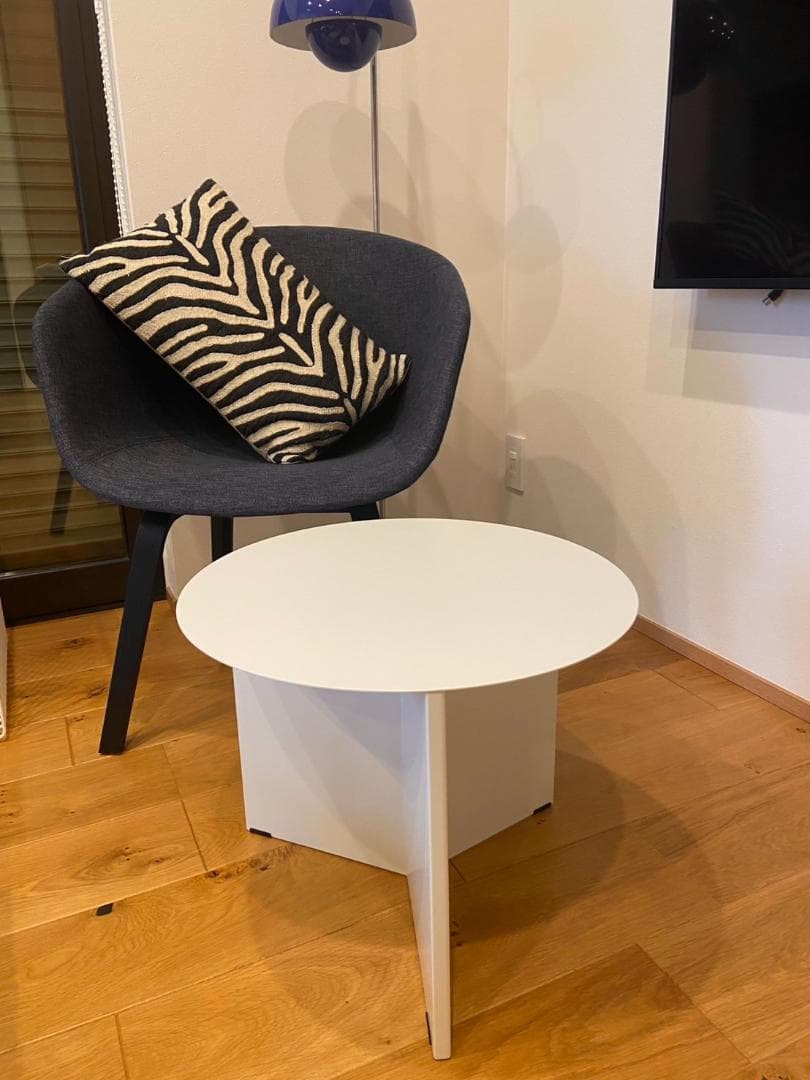 【Frankさん専用】★HAY SLIT TABLE ROUND