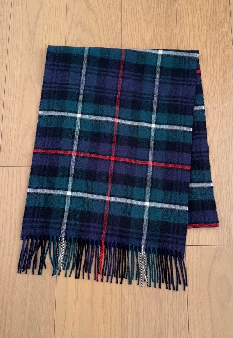 Johnstons of Elgin ジョンストンズ カシミヤ マフラー