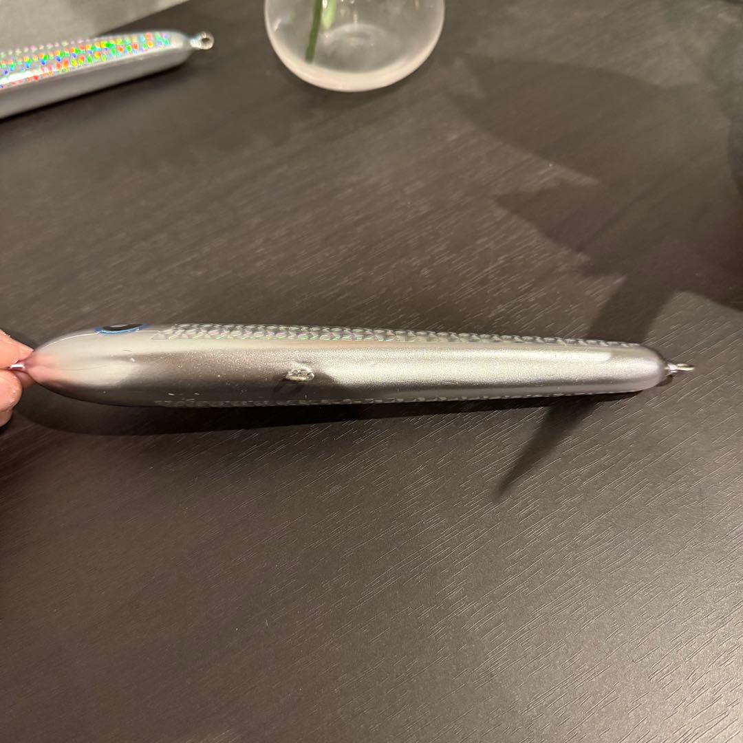 ローカルスタンダード ダイブベイト190 マゼンタ オリカラ　値下げ不可