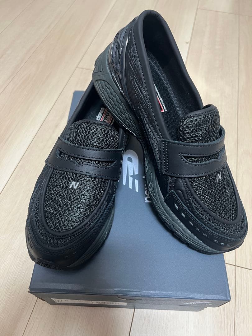 靴 New Balance Lifestyle 1906 Loafer 27.5cm